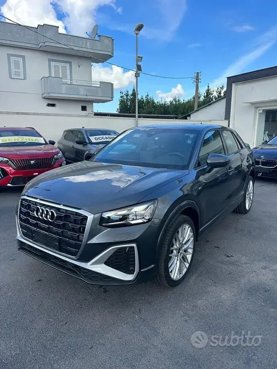 Audi Q2 2025 photo 2