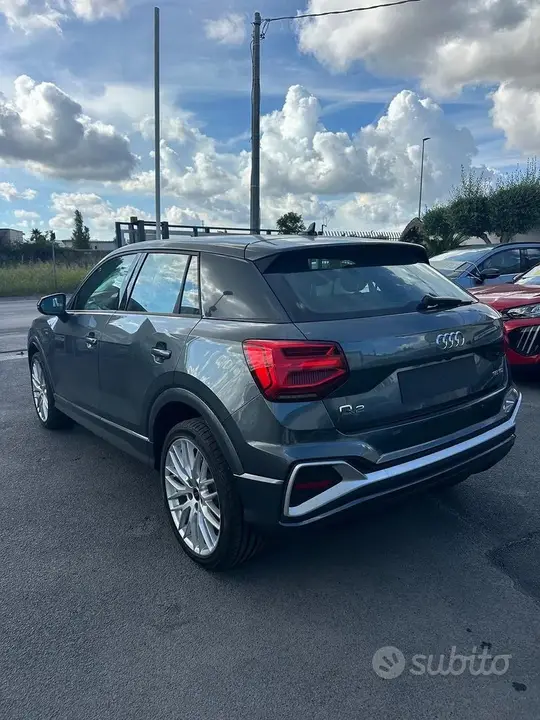 Audi Q2 2025 photo 5