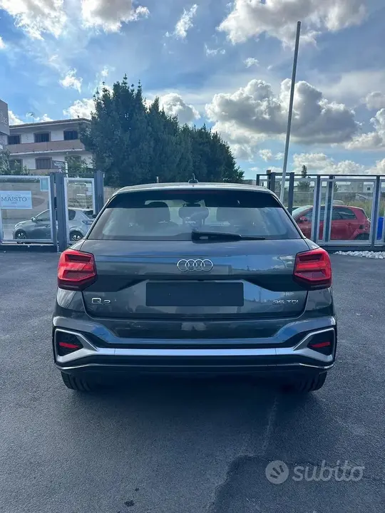 Audi Q2 2025 photo 4