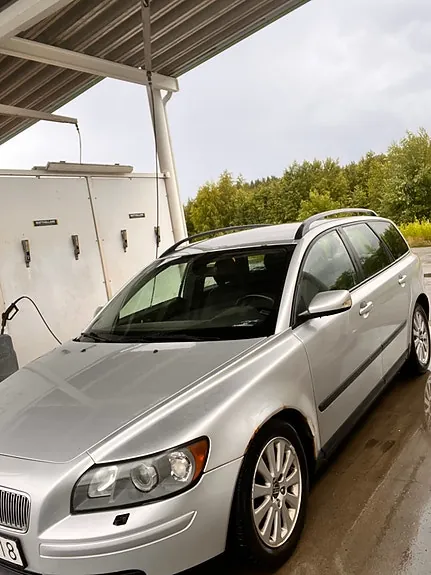 Volvo V50 2005 photo 4