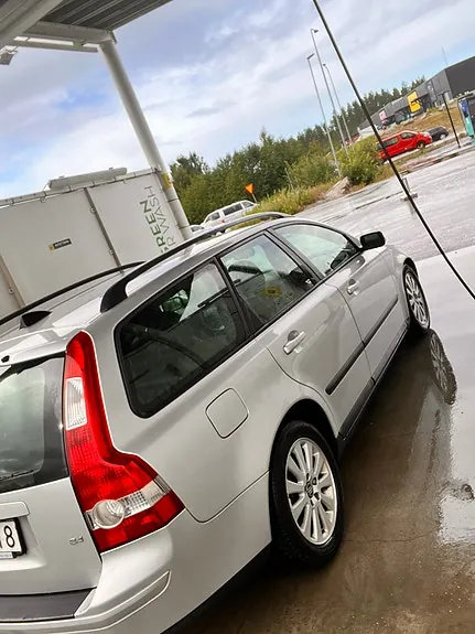 Volvo V50 2005 photo 3