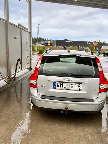 Volvo V50 2005 photo 2