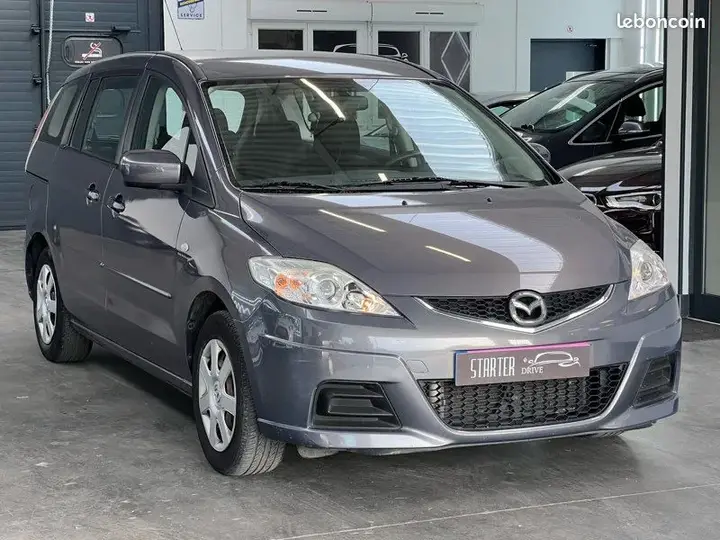 Mazda 5 2008 photo 3