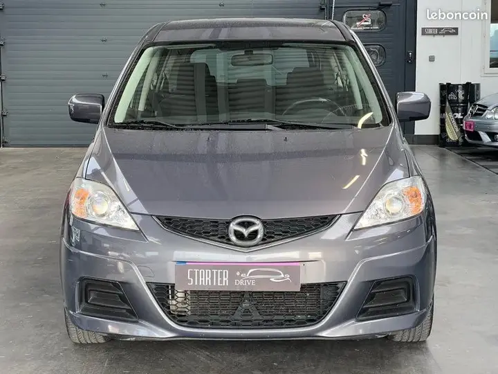 Mazda 5 2008 photo 2