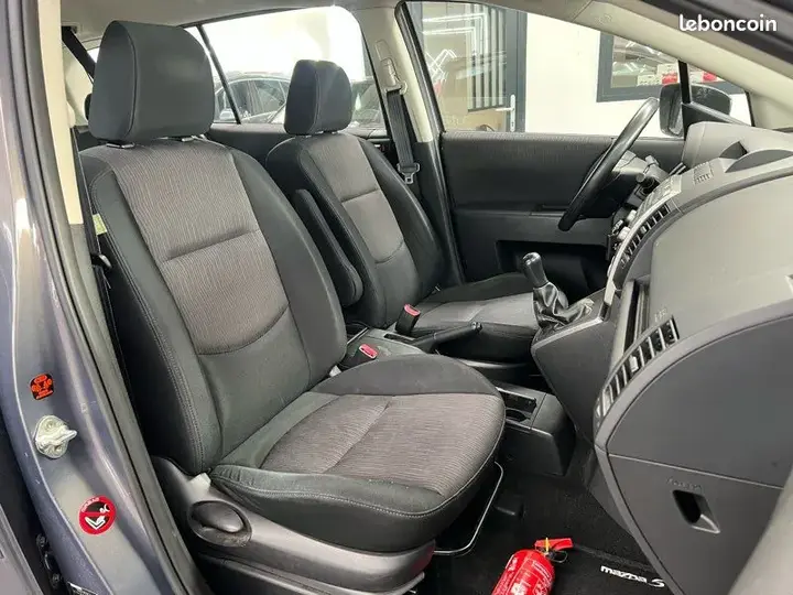 Mazda 5 2008 photo 5