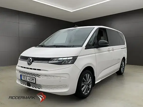Volkswagen Multivan 2022 photo 3