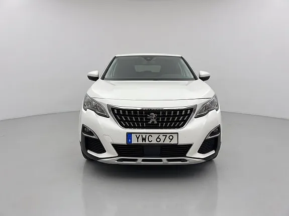 Peugeot 3008 2017 photo 5