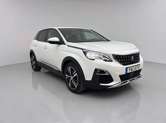 Peugeot 3008 2017 photo 2