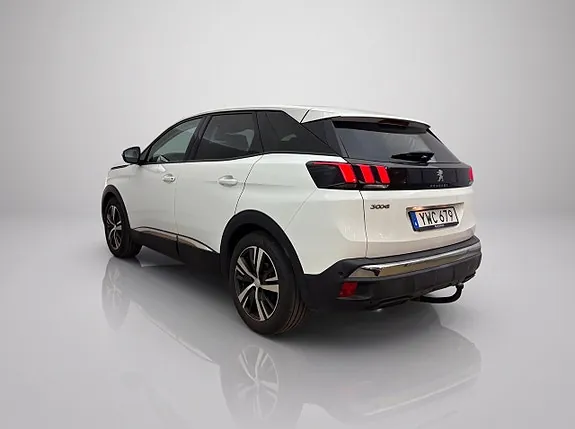 Peugeot 3008 2017 photo 3
