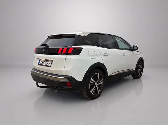 Peugeot 3008 2017 photo 4