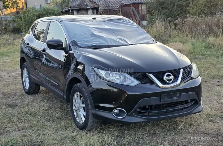 Nissan Qashqai 2016 photo 2