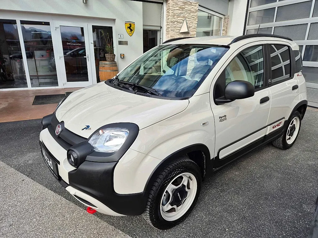 Fiat Panda 2024 photo 2