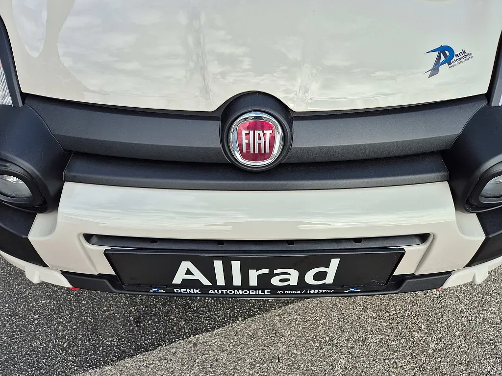 Fiat Panda 2024 photo 3