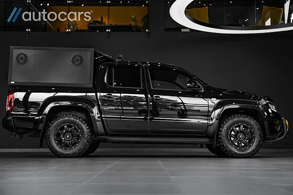 Volkswagen Amarok 2019 photo 2