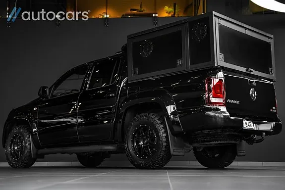 Volkswagen Amarok 2019 photo 4