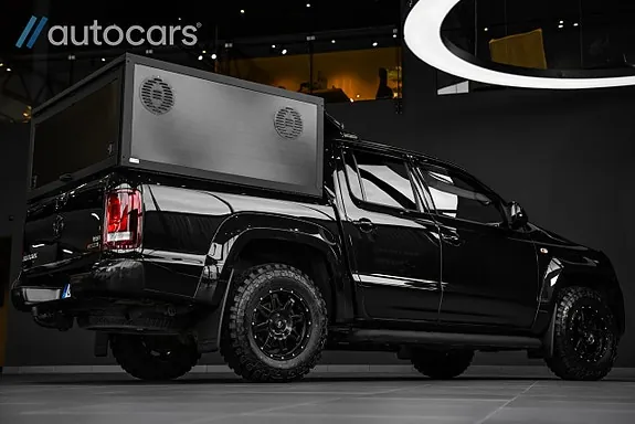 Volkswagen Amarok 2019 photo 3