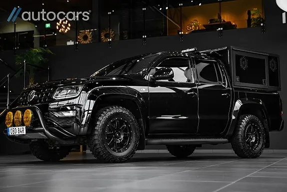 Volkswagen Amarok 2019 photo 5