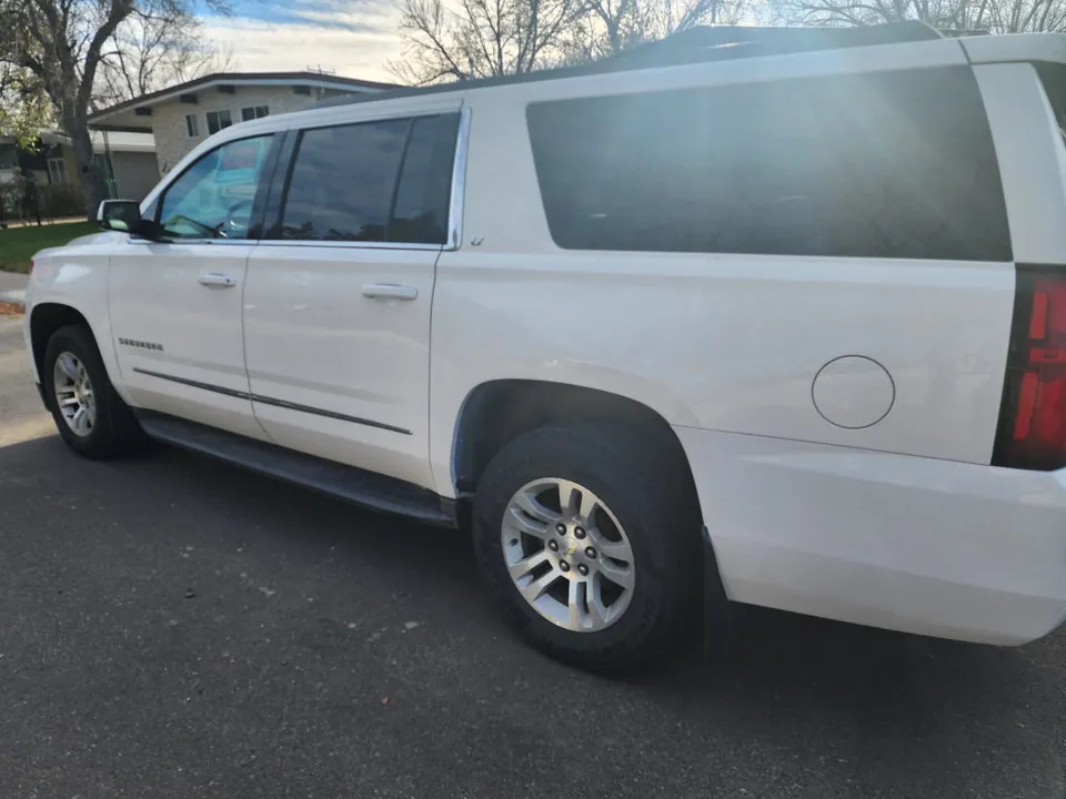 Chevrolet Suburban