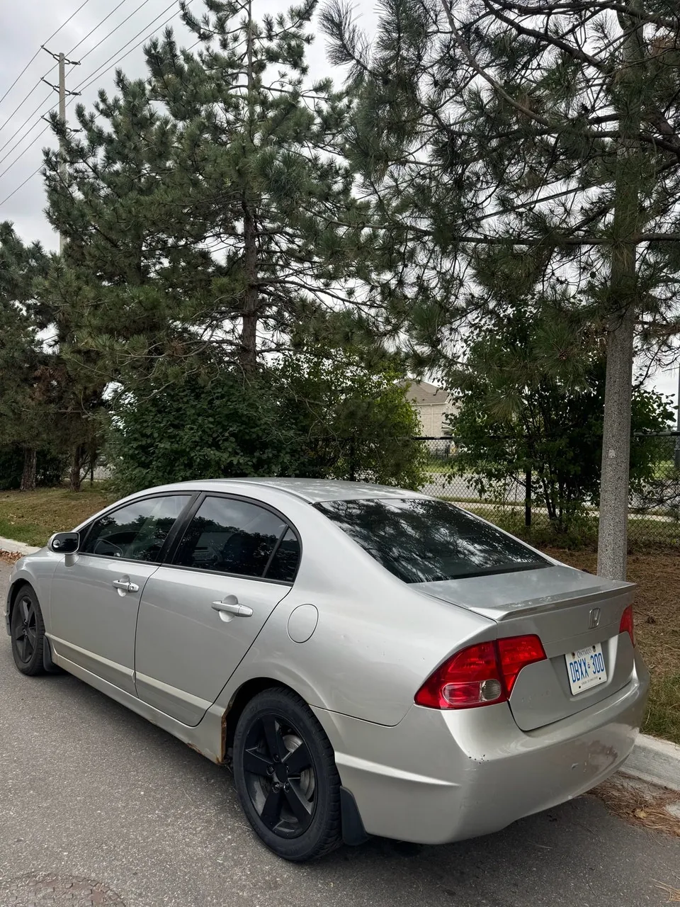 Honda Civic 2008 photo 4