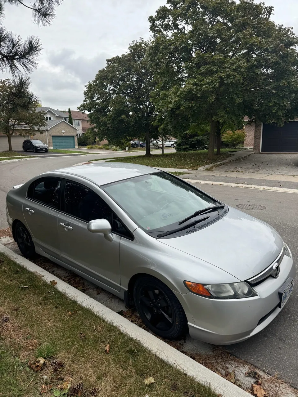 Honda Civic 2008 photo 3
