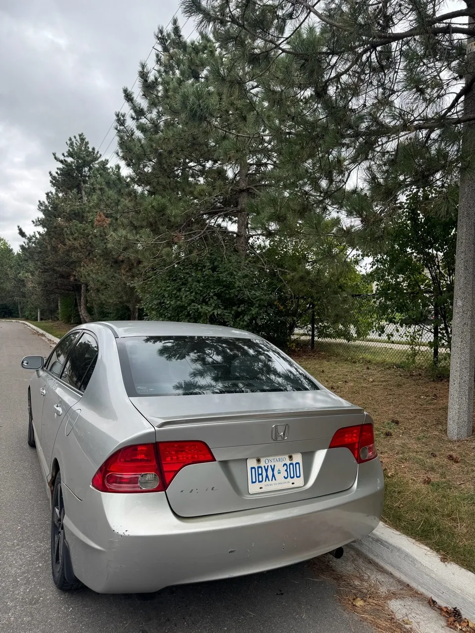 Honda Civic 2008 photo 5