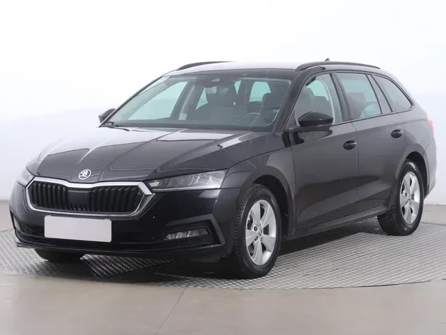 Skoda Octavia Combi