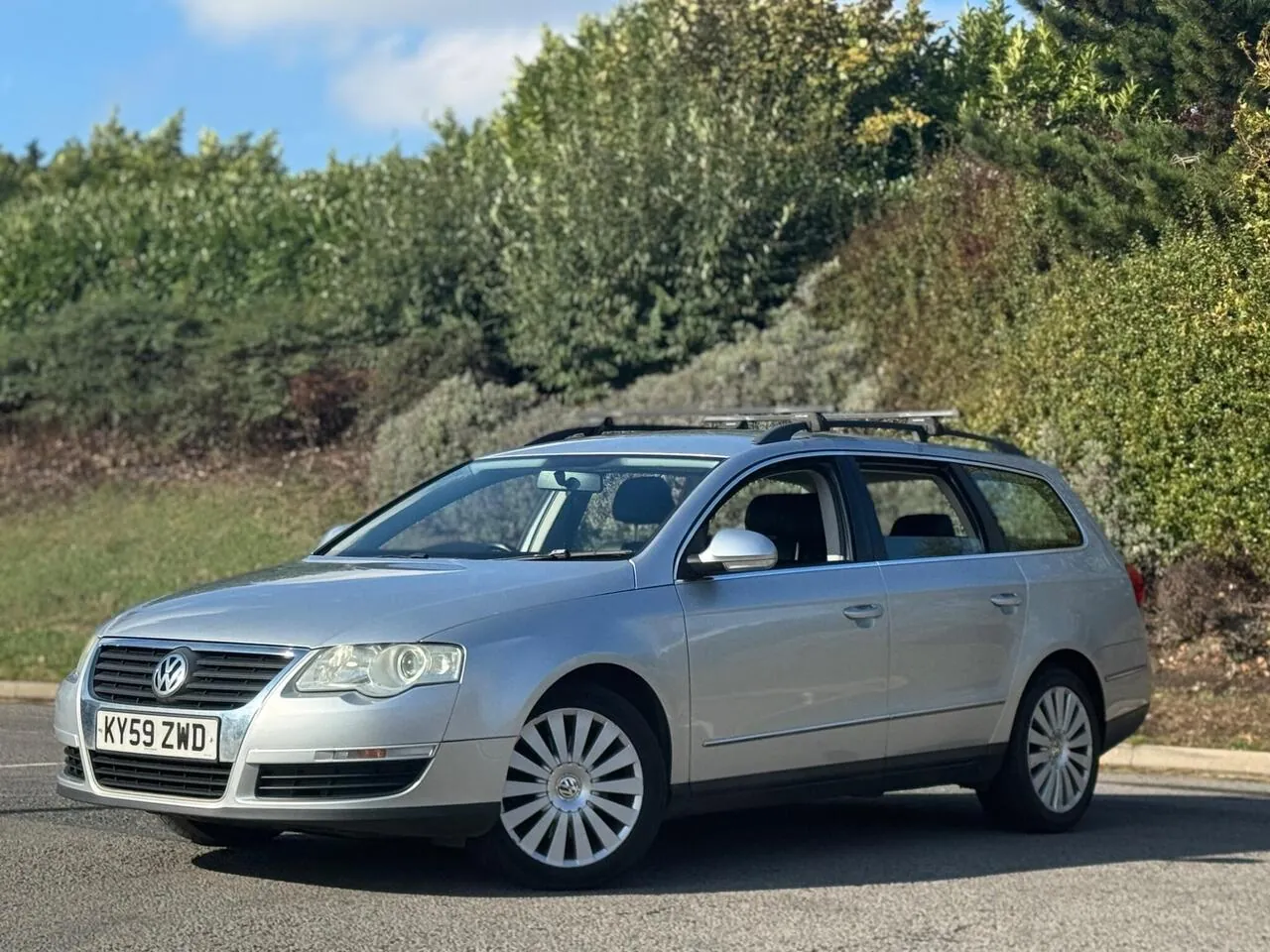 Volkswagen Passat 2009 photo 3