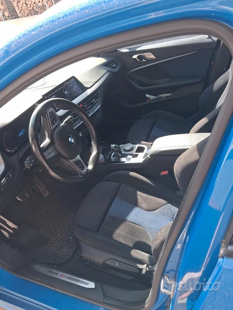 BMW 1 Series 2020 photo 4