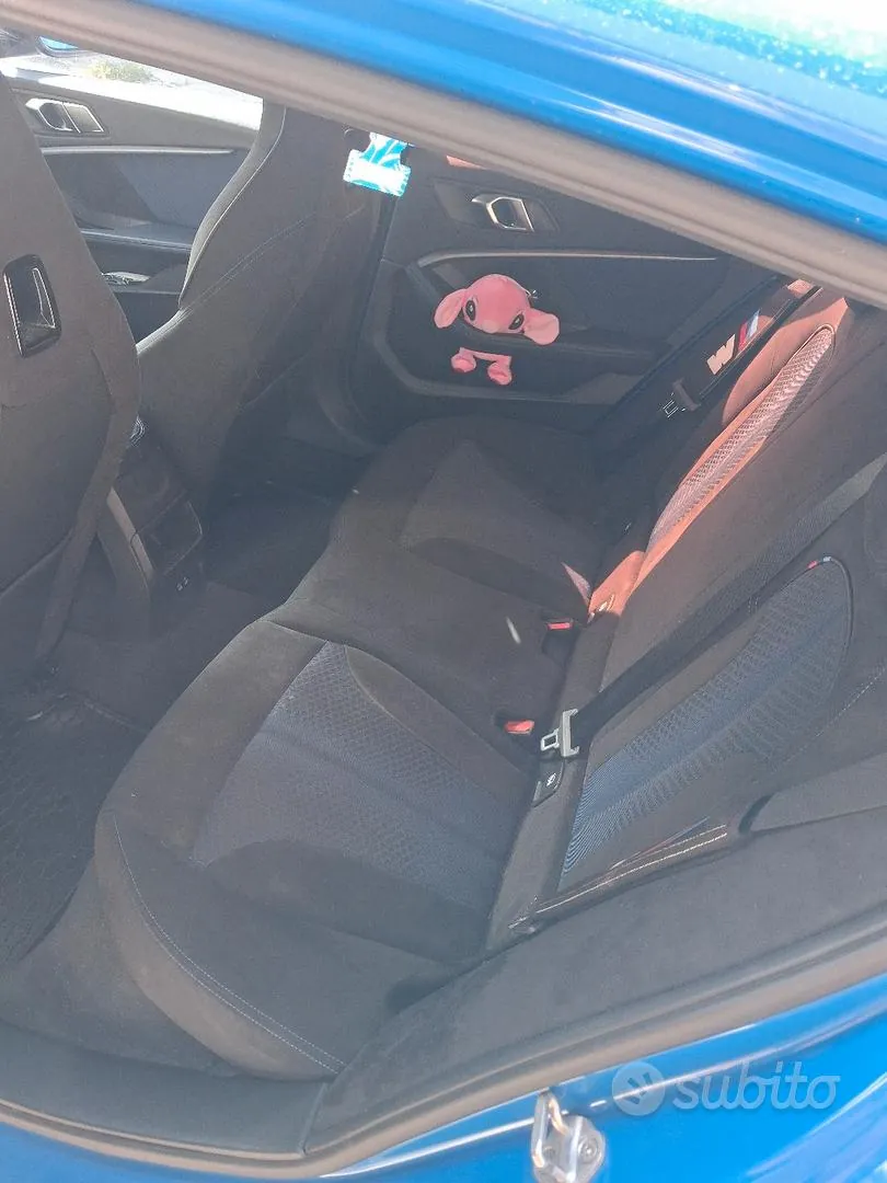 BMW 1 Series 2020 photo 3
