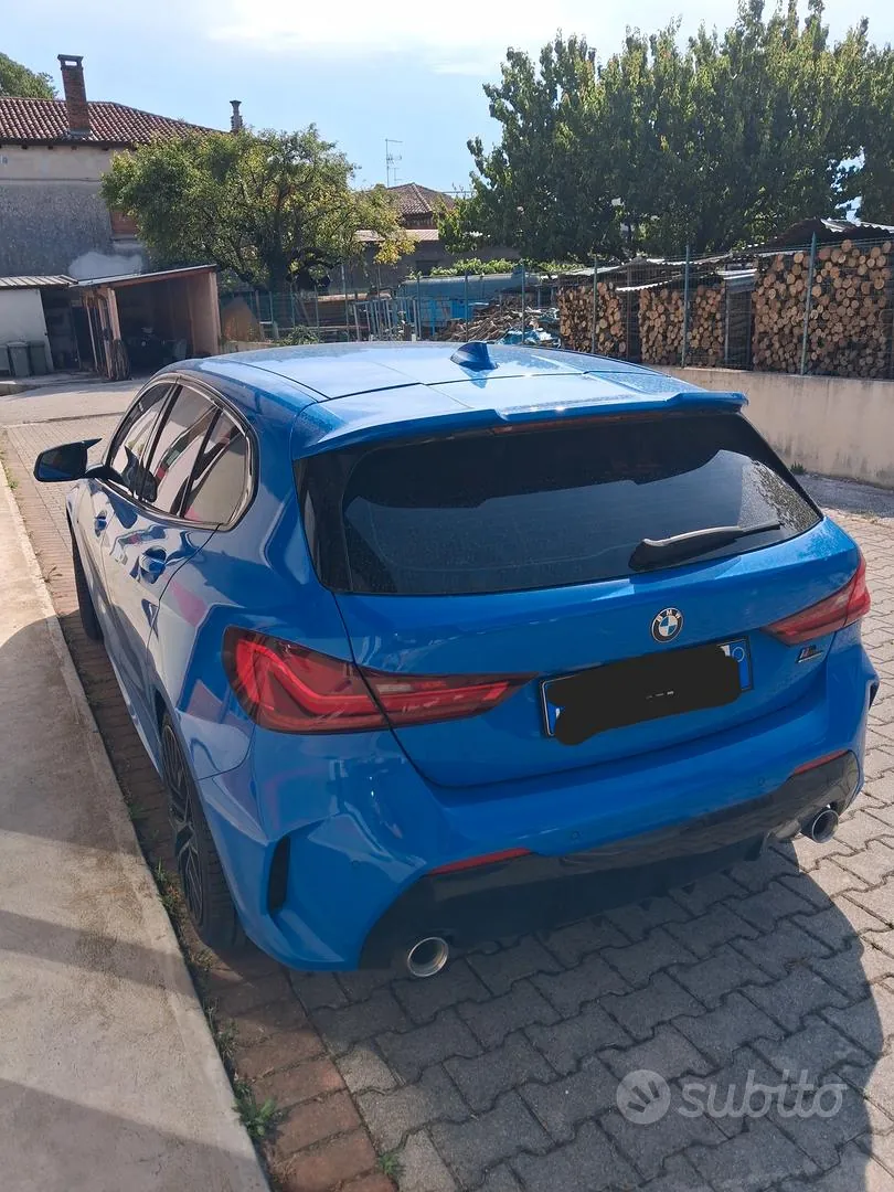 BMW 1 Series 2020 photo 2