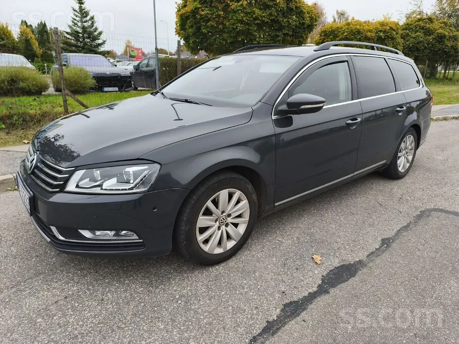 Volkswagen Passat
