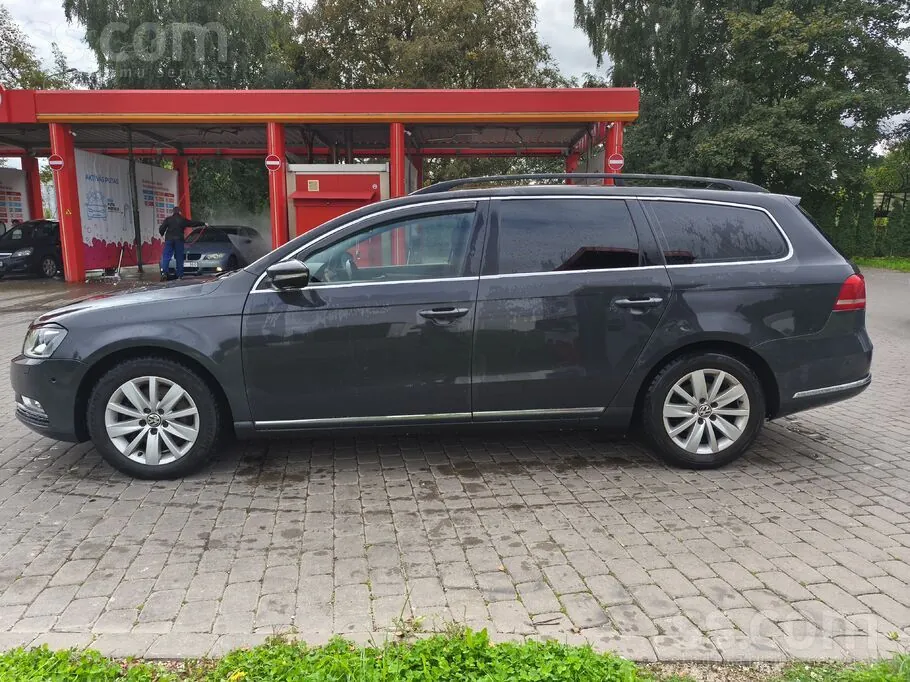 Volkswagen Passat 2013 photo 3