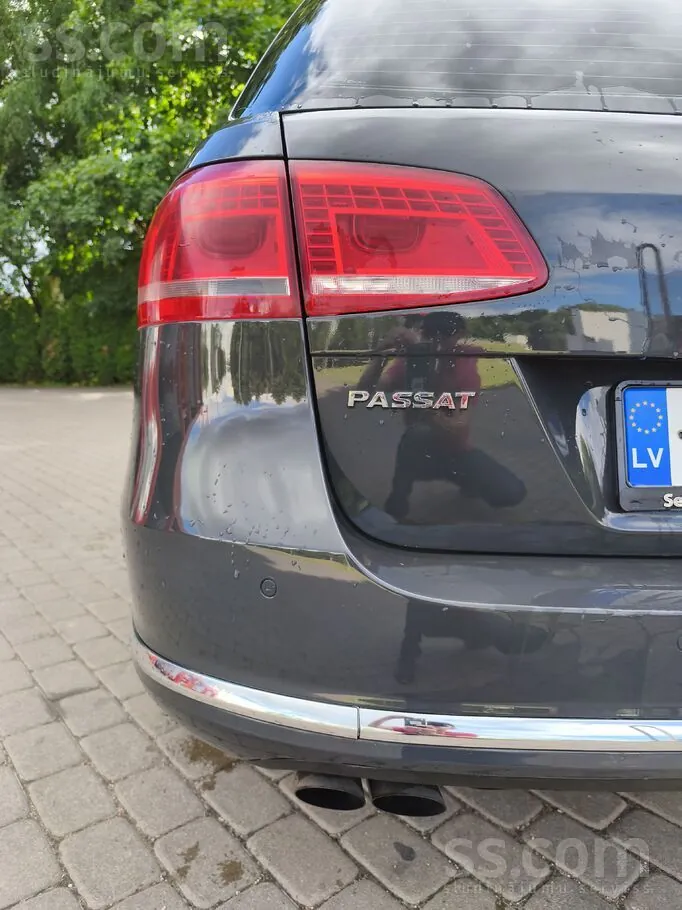 Volkswagen Passat 2013 photo 5