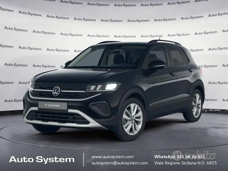Volkswagen T-Cross 2026 photo 2