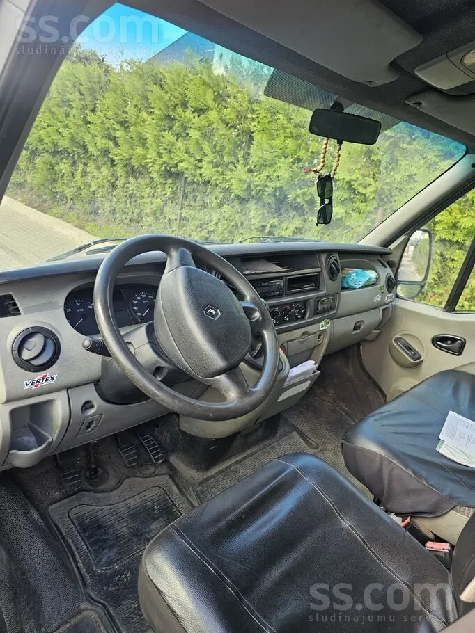 Renault Master 2006 photo 5