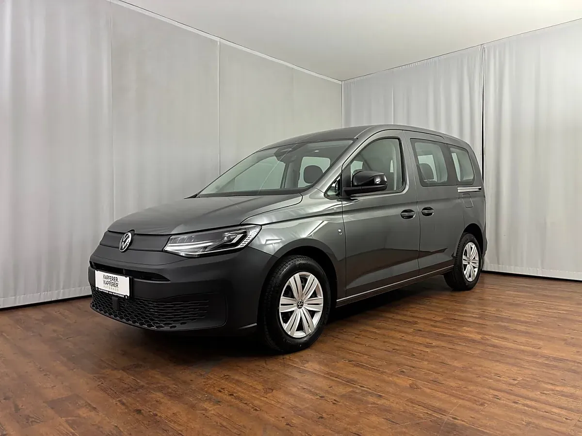 Volkswagen Caddy 2026 photo 3
