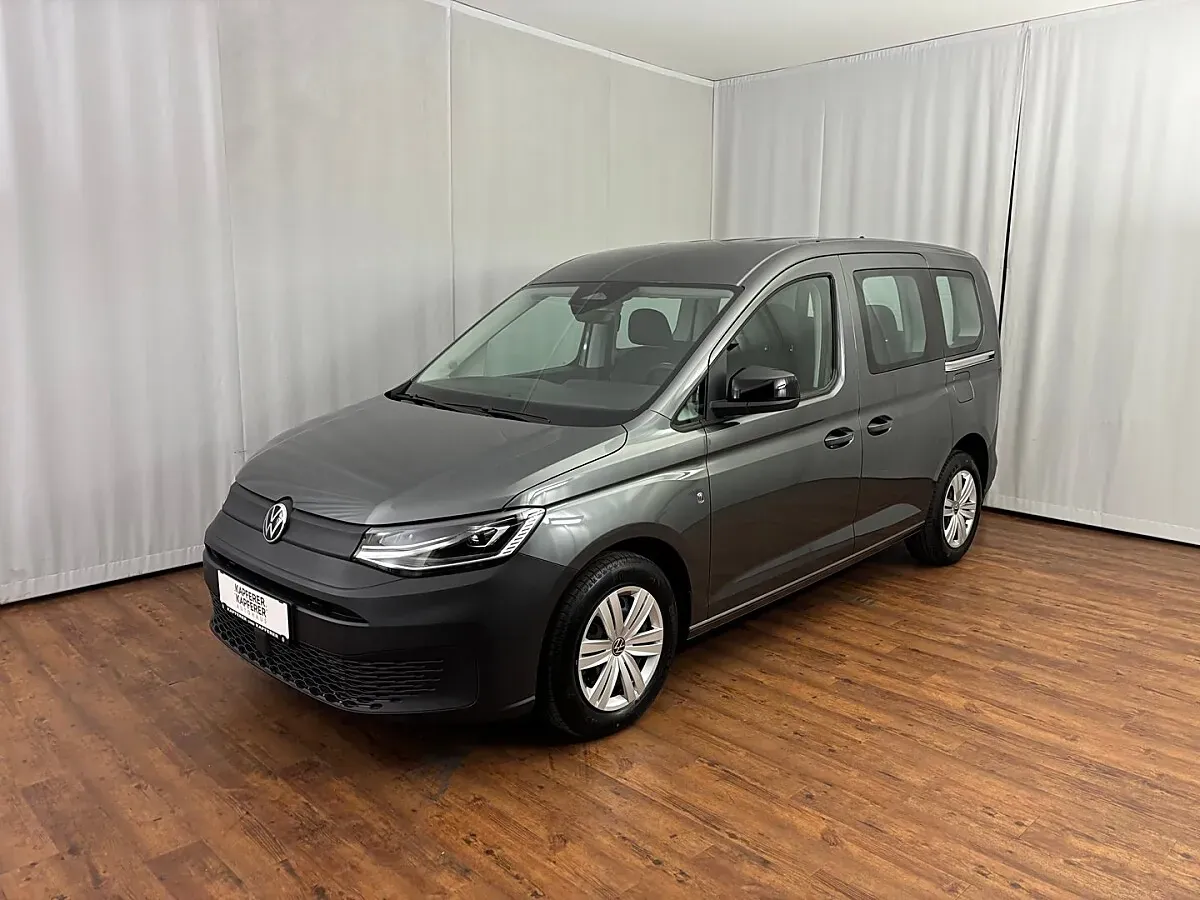 Volkswagen Caddy 2026 photo 2