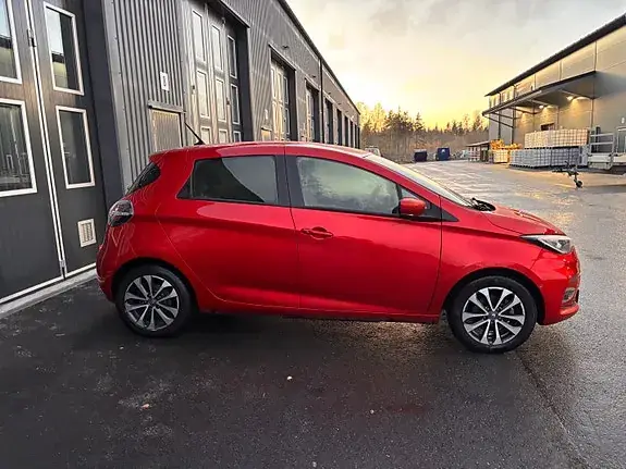 Renault Zoe 2020 photo 4