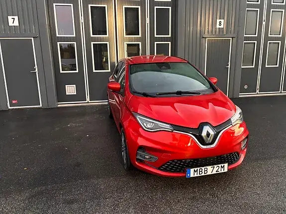 Renault Zoe 2020 photo 2