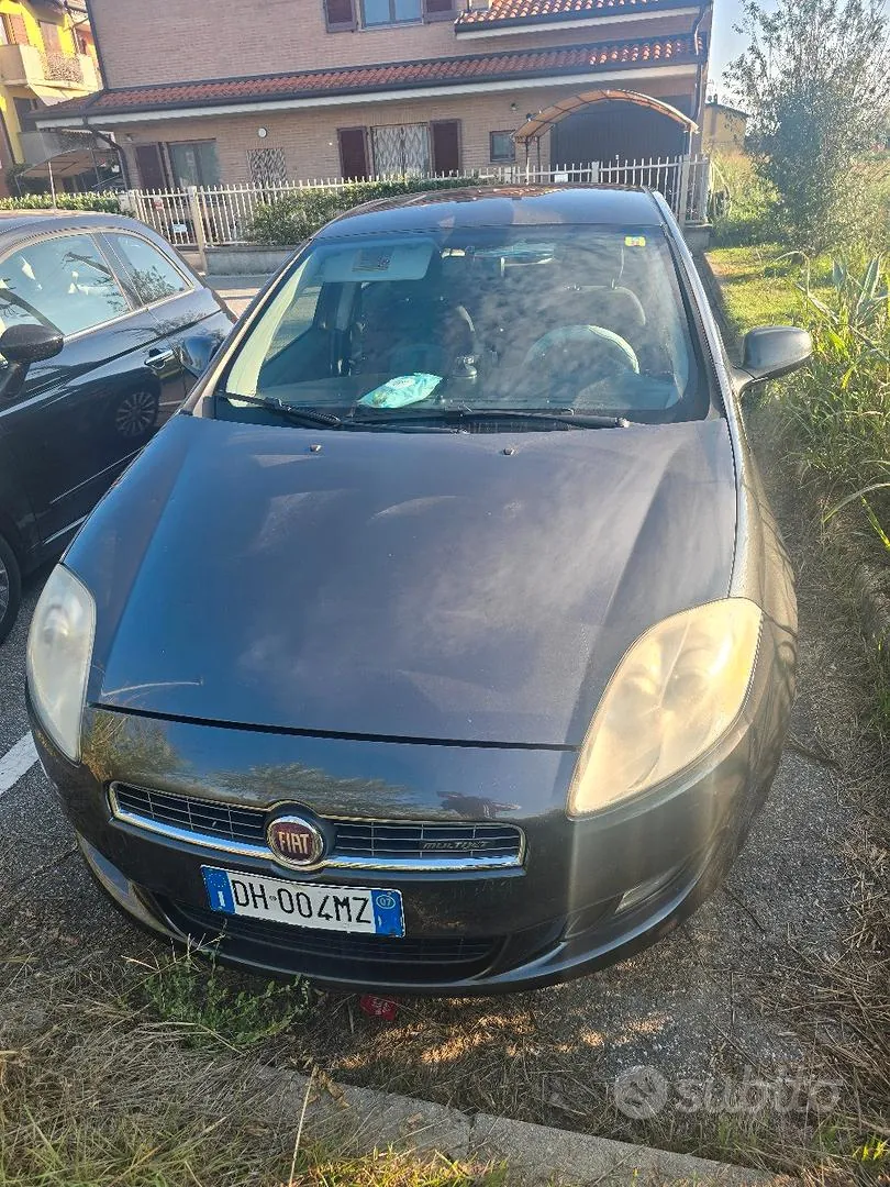 Fiat Bravo