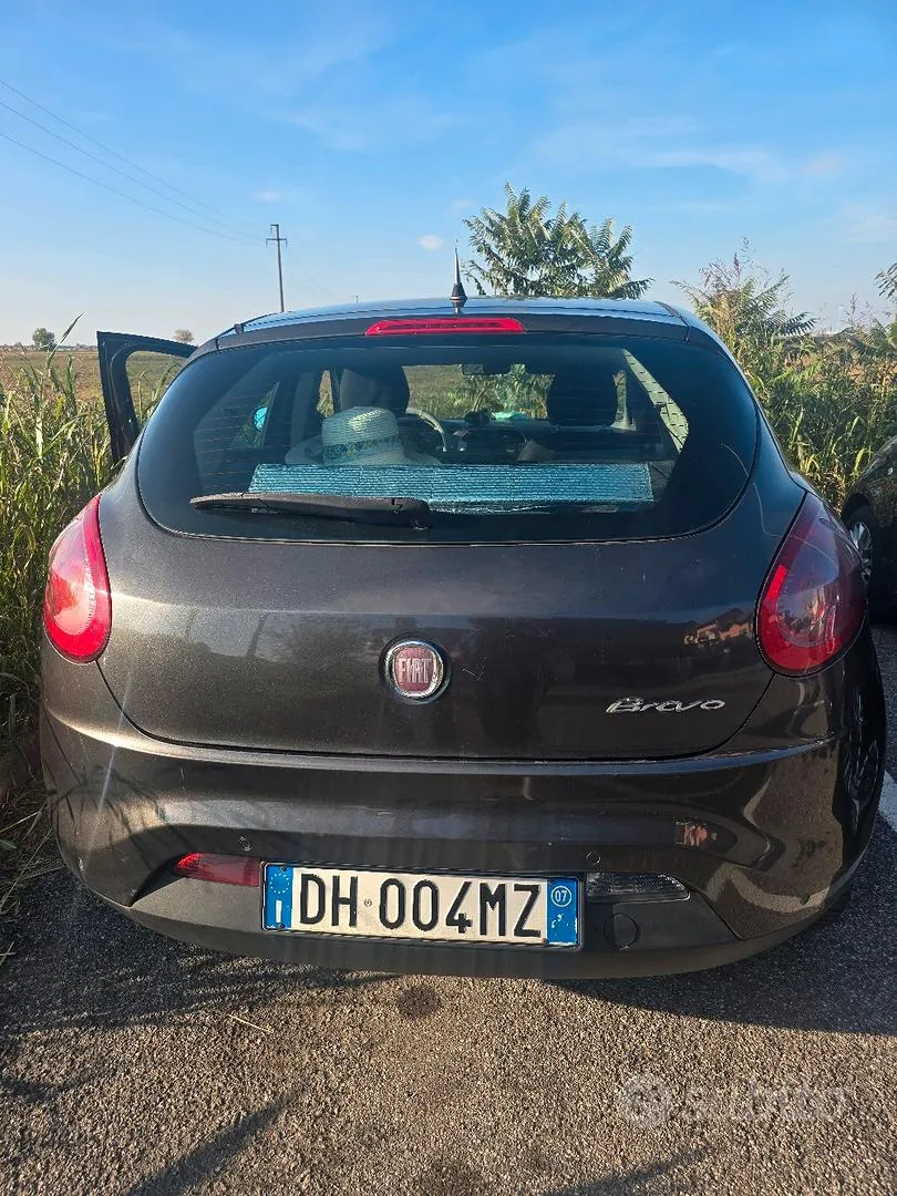 Fiat Bravo 2007 photo 4