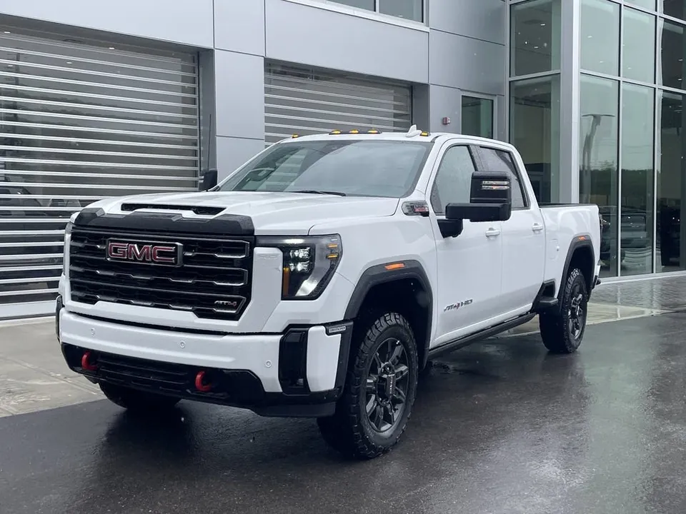 GMC Sierra 3500Hd 2026 photo 4