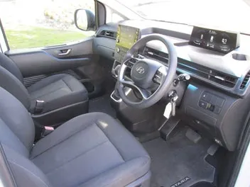 Hyundai Staria 2021 photo 4