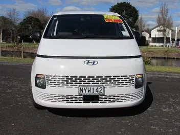 Hyundai Staria 2021 photo 5