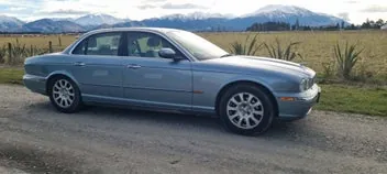 Jaguar Xj6 2005 photo 5