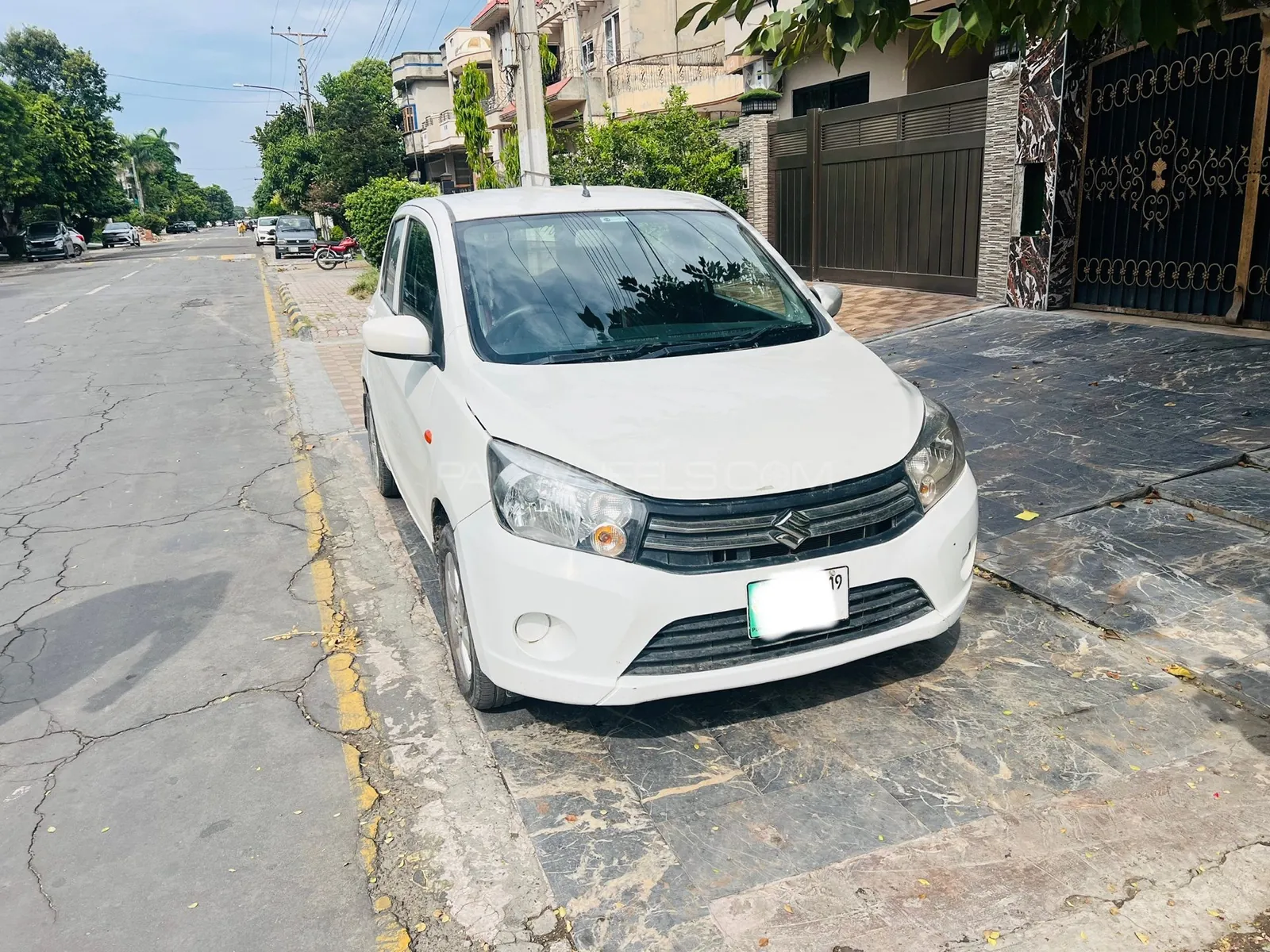 Suzuki Cultus