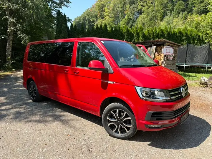 Volkswagen Caravelle