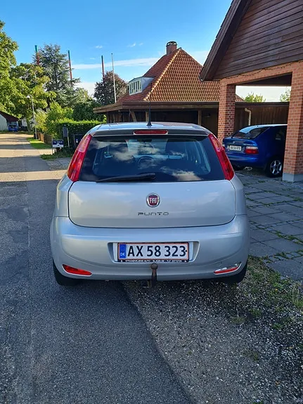 Fiat Punto 2015 photo 4