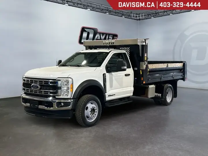 Ford Super Duty F-550