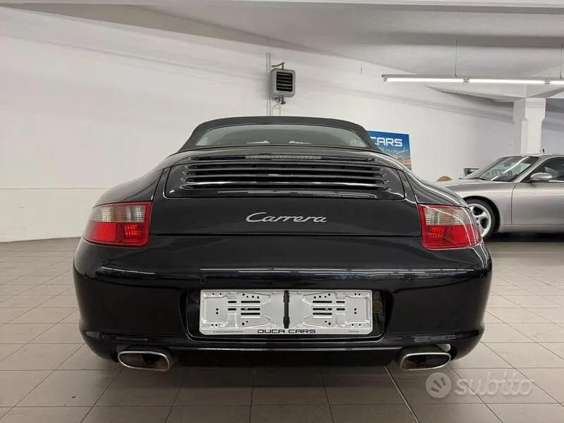 Porsche 911 2006 photo 5